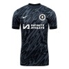 Officiële Voetbalshirt Doelman Chelsea 2024-25 Zwarte - Heren